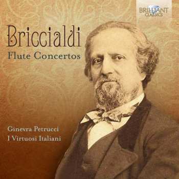 Album I Virtuosi Italiani: Flute Concertos