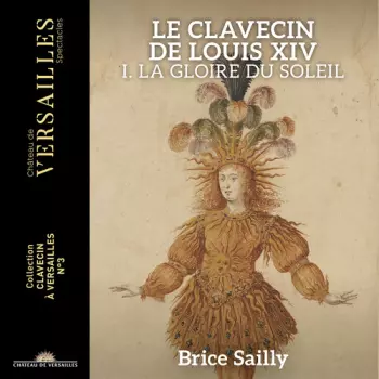 Le Clavecin De Louis Xiv