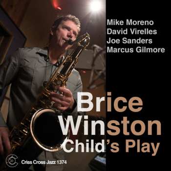 Album Brice Winston: Child's Play