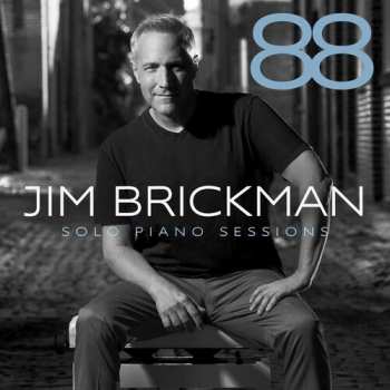 Album Jim Brickman: 88: Solo Piano Sessions