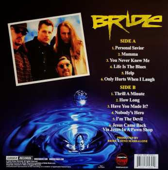 LP Bride: Drop