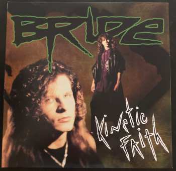 LP Bride: Kinetic Faith CLR