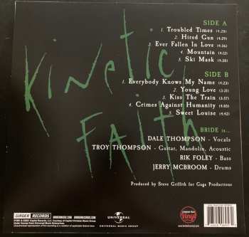 LP Bride: Kinetic Faith CLR