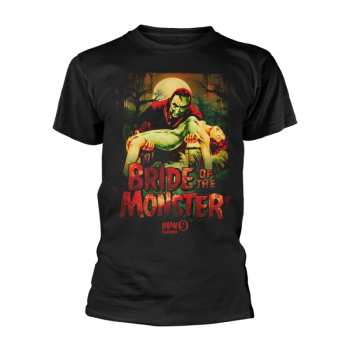Merch Bride of the Monster: Póló Bride Of The Monster