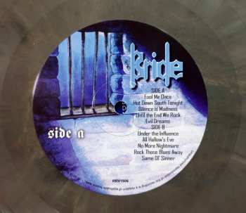 LP Bride: Silence Is Madness
