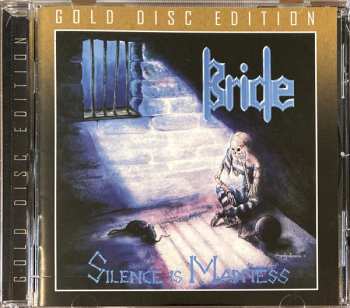 CD Bride: Silence Is Madness