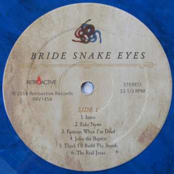 LP Bride: Snake Eyes CLR