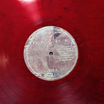 LP Bride: Snakes In The Playground