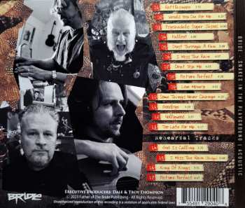 CD Bride: Snakes In The Playground [Acoustic]