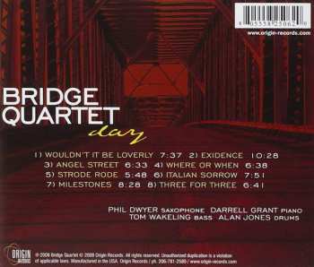 CD Bridge Quartet: Day