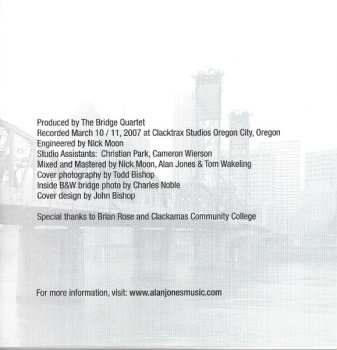 CD Bridge Quartet: Day