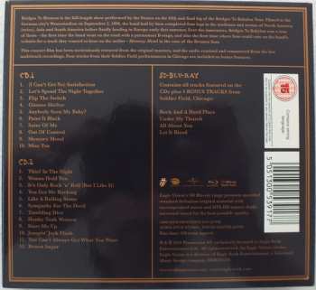2CD/Blu-ray The Rolling Stones: Bridges To Bremen