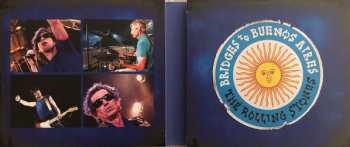 2CD/Blu-ray The Rolling Stones: Bridges To Buenos Aires