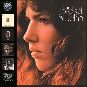 Album Bridget St. John: Dandelion Albums And BBC Collection