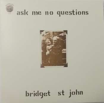 4CD/Dobozkészlet Bridget St. John: Dandelion Albums And BBC Collection