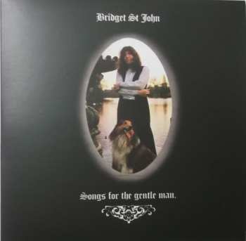 4CD/Dobozkészlet Bridget St. John: Dandelion Albums And BBC Collection