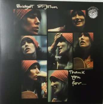 4CD/Dobozkészlet Bridget St. John: Dandelion Albums And BBC Collection