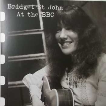 4CD/Dobozkészlet Bridget St. John: Dandelion Albums And BBC Collection