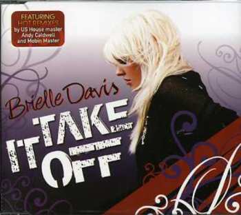 CD Brielle Davis: Take It Off