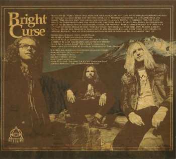 CD Bright Curse: Before The Shore LTD