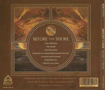 CD Bright Curse: Before The Shore LTD