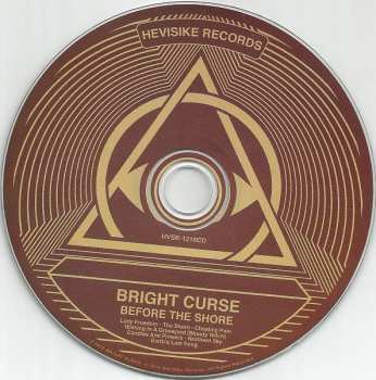 CD Bright Curse: Before The Shore LTD