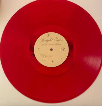 LP Bright Eyes: A Christmas Album CLR | LTD