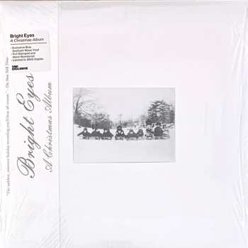 LP Bright Eyes: A Christmas Album CLR | LTD | NUM