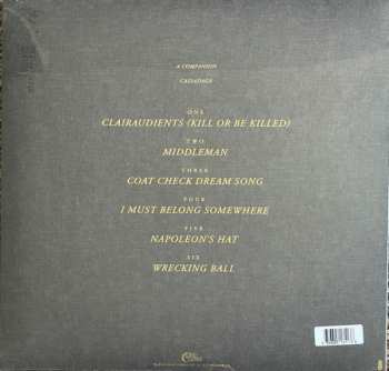 LP Bright Eyes: Cassadaga (A Companion) LTD | CLR