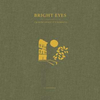 LP Bright Eyes: I'm Wide Awake, It's Morning (A Companion) LTD | CLR