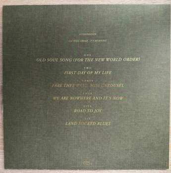 LP Bright Eyes: I'm Wide Awake, It's Morning (A Companion) LTD | CLR