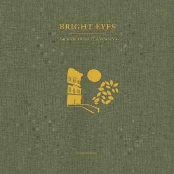 LP Bright Eyes: I'm Wide Awake, It's Morning (A Companion) LTD | CLR