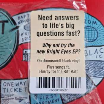 LP Bright Eyes: Kids Table