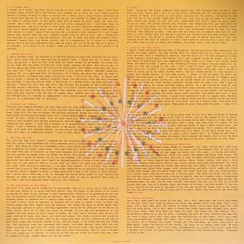 LP Bright Eyes: Letting Off The Happiness