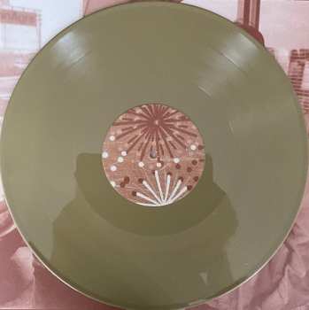 LP Bright Eyes: Letting Off The Happiness (A Companion) LTD | CLR