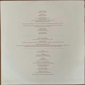 LP Bright Eyes: Letting Off The Happiness (A Companion) LTD | CLR