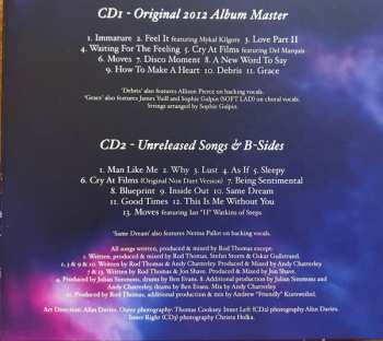 4CD Bright Light Bright Light: Make Me Believe In Hope