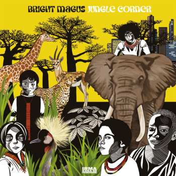 Album Bright Magus: Jungle Corner