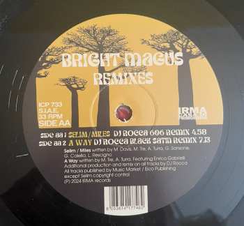 LP LTJ X-Perience: Jungle Corner / Selim/Miles A Way