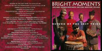 CD Bright Moments: Return Of The Lost Tribe