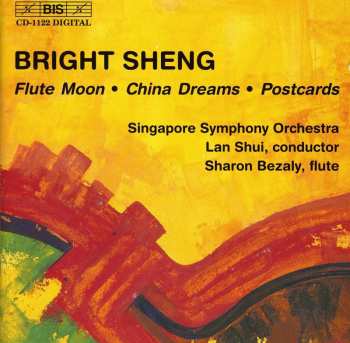 Album Sharon Bezaly: Flute Mood · China Dreams · Postcards