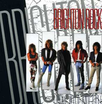 CD Brighton Rock: Young, Wild And Free