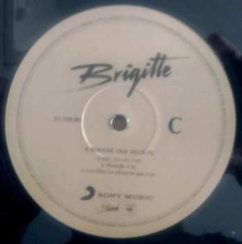 2LP Brigitte: À Bouche Que Veux-tu