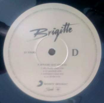 2LP Brigitte: À Bouche Que Veux-tu