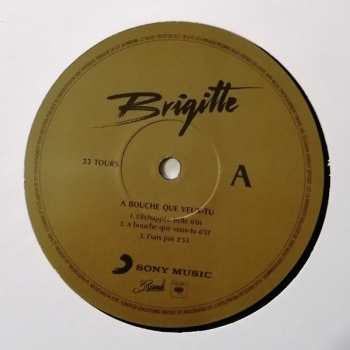 2LP Brigitte: À Bouche Que Veux-tu
