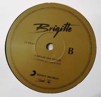 2LP Brigitte: À Bouche Que Veux-tu