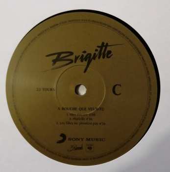 2LP Brigitte: À Bouche Que Veux-tu