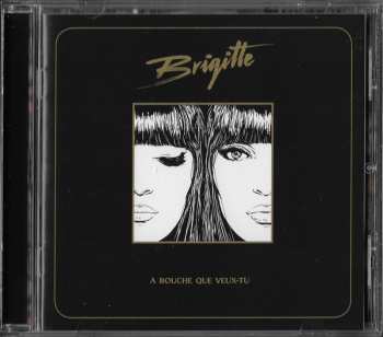 2CD/Dobozkészlet Brigitte: À Bouche Que Veux-Tu / Nues