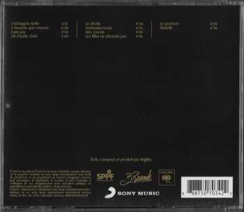 2CD/Dobozkészlet Brigitte: À Bouche Que Veux-Tu / Nues