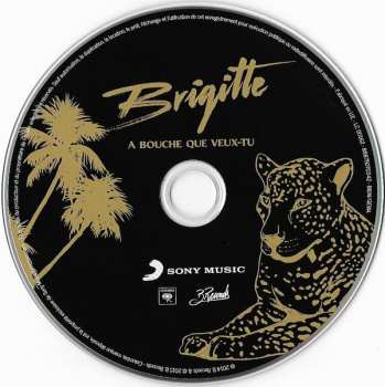 2CD/Dobozkészlet Brigitte: À Bouche Que Veux-Tu / Nues